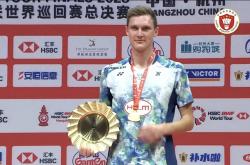 开云体育入口-关于英格兰羽毛球队险胜印度羽毛球队，安赛龙完成帽子戏法的信息