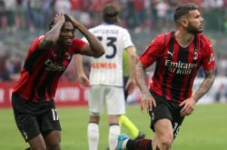 开云体育在线-关于意甲赛场现悬念！球队迎来胜利之夜的信息