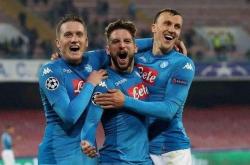 开云体育平台APP-那不勒斯惨遭失利，遭遇连败尴尬的简单介绍