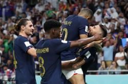 开云体育在线-德国队鏖战法国队，辛杜刷新纪录