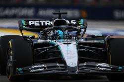 开云平台-梅赛德斯完胜红牛车队，拉塞尔刷新纪录