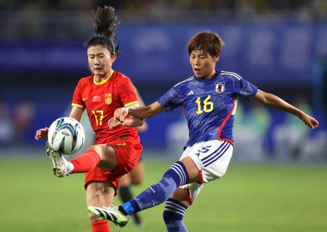 日本女足战胜墨西哥晋级奥运女足半决赛