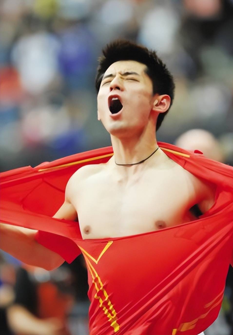 羽毛球明星张继科将宣布退役
