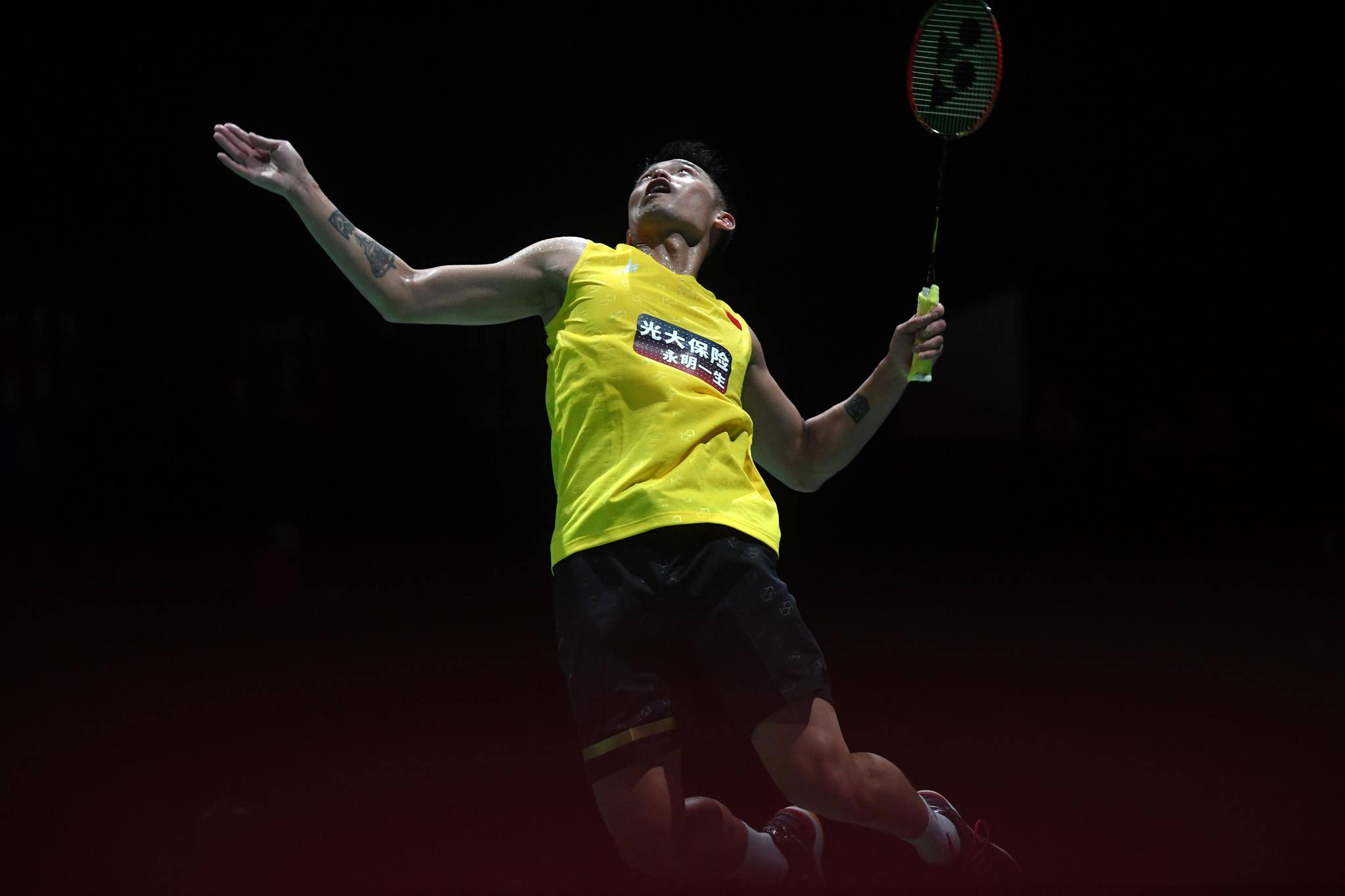 关于英格兰羽毛球队鏖战泰国羽毛球队,林丹爆发神勇的信息 关于英格兰羽毛球队鏖战泰国羽毛球队,林丹爆发神勇的信息