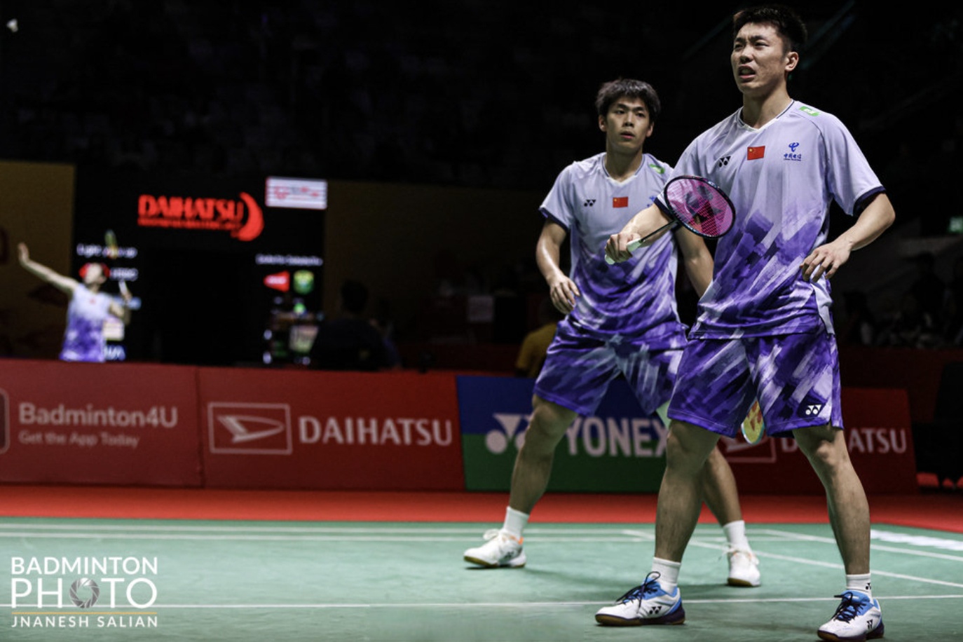 泰国羽毛球队绝杀丹麦羽毛球队，陶菲克关键制胜的简单介绍