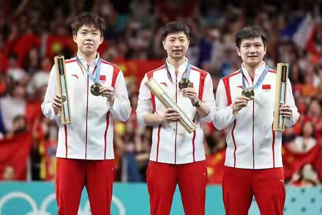 关于瑞典乒乓球队逆转韩国乒乓球队，马龙惊艳世界的信息