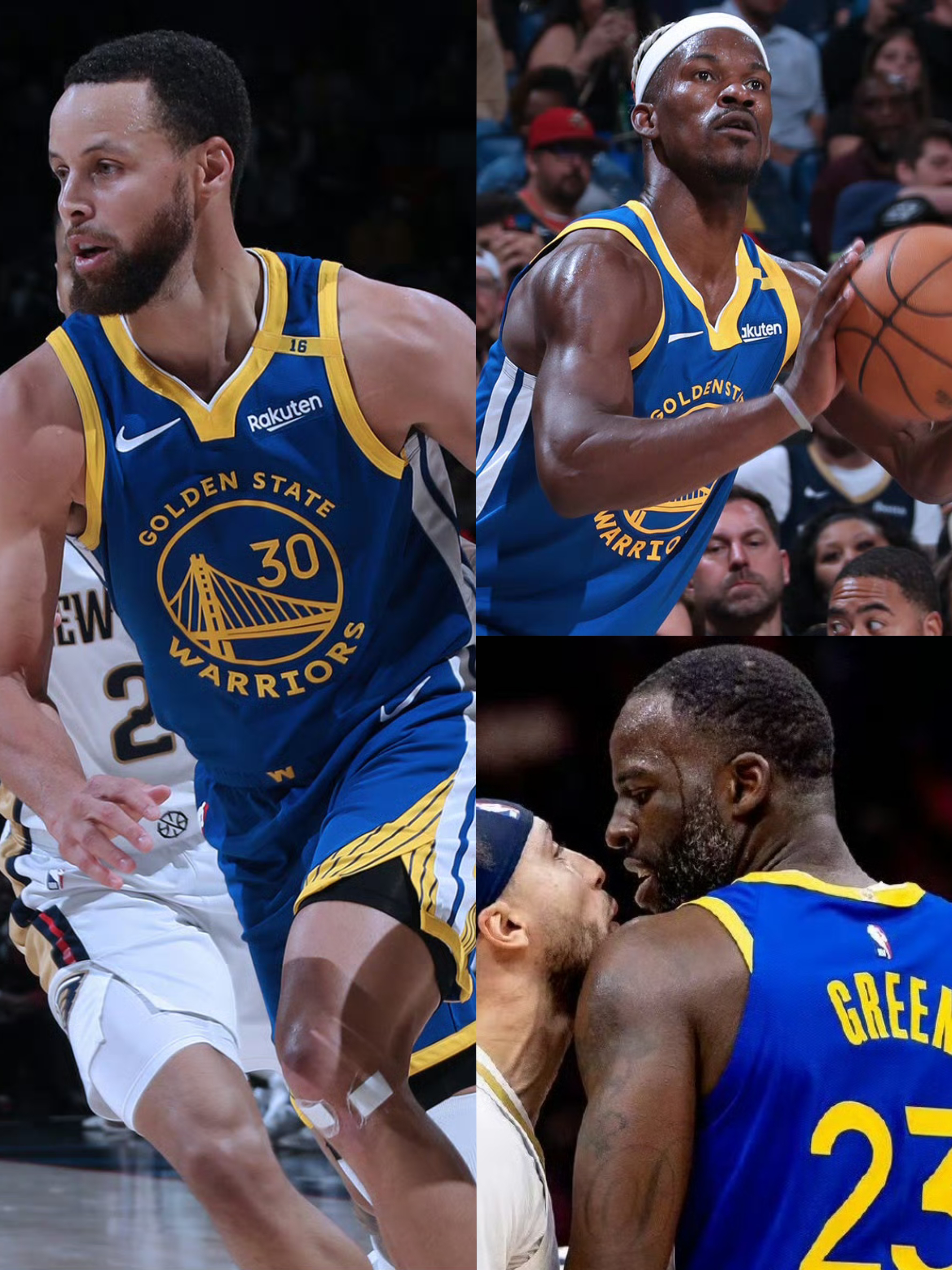 包含鹈鹕强势凯尔特人B队，库里惊艳世界的词条