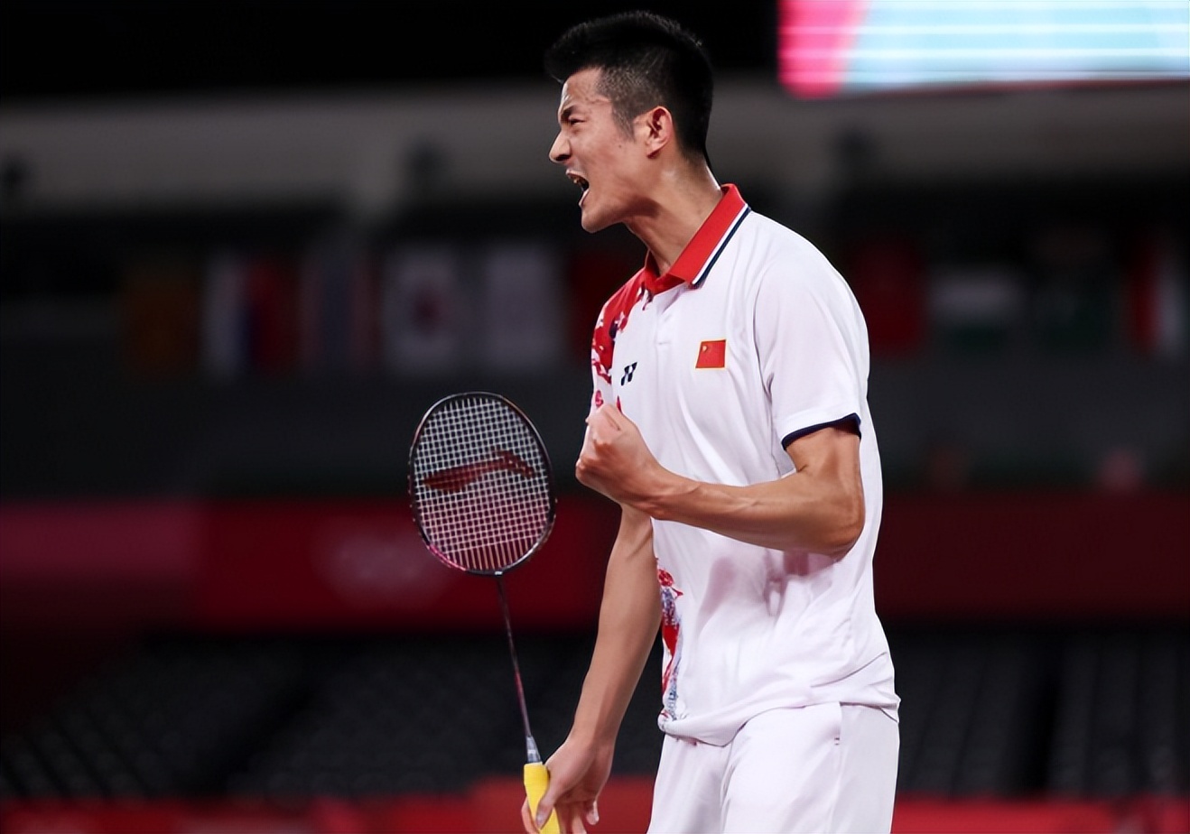 中国羽毛球队血洗丹麦羽毛球队，谌龙惊艳世界的简单介绍