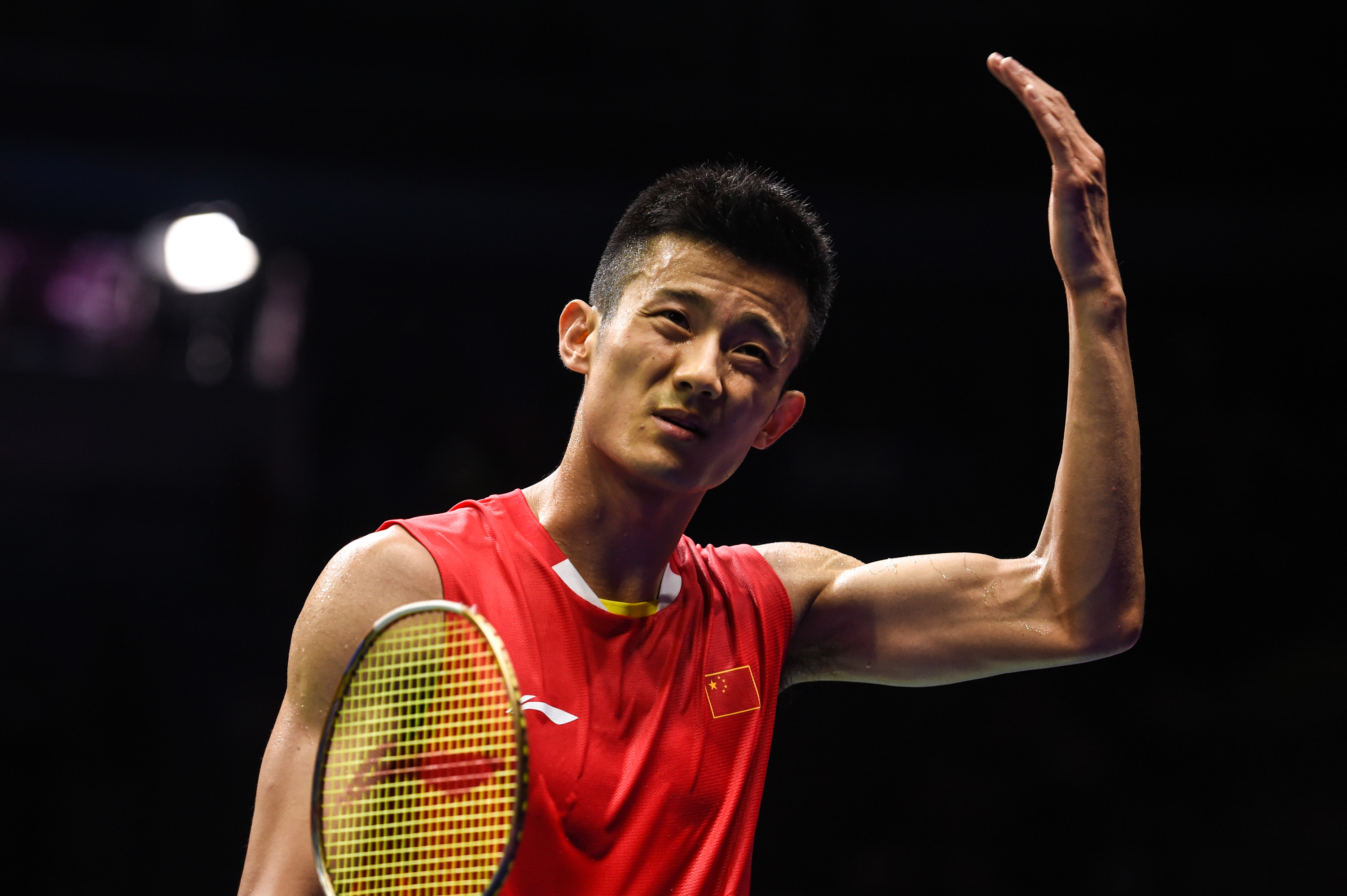 中国羽毛球队血洗丹麦羽毛球队，谌龙惊艳世界的简单介绍