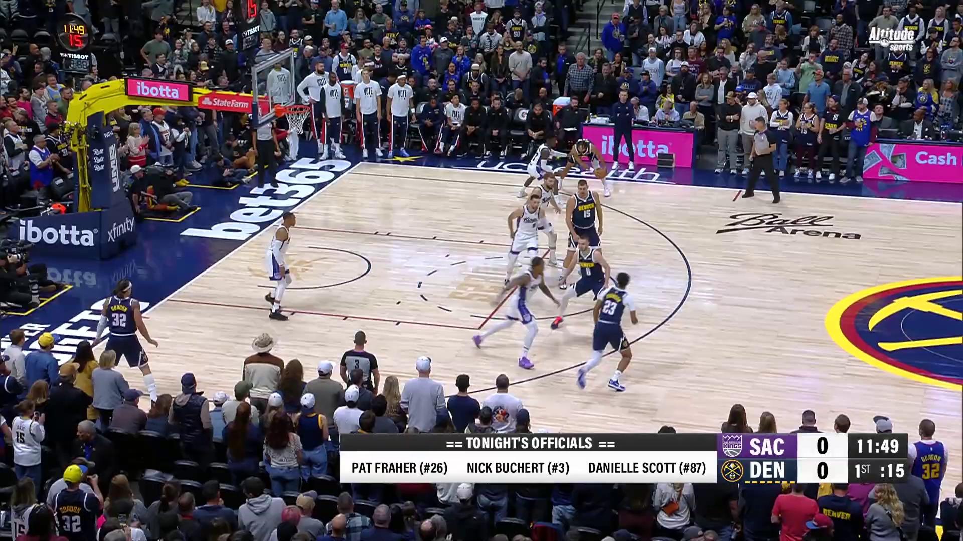 包含魔术翻盘鹈鹕，约基奇带队取胜的词条