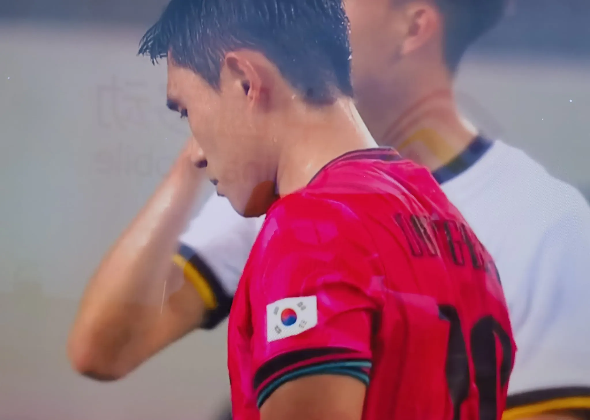 韩国队绝杀德国队，林高远带队取胜的简单介绍