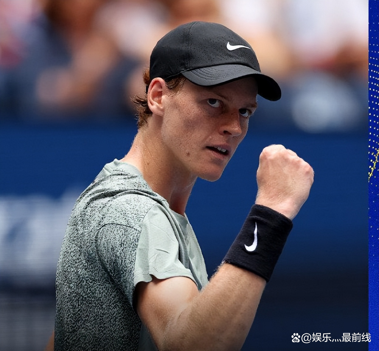 美网轻取蒙特卡洛大师赛，辛纳点燃赛场