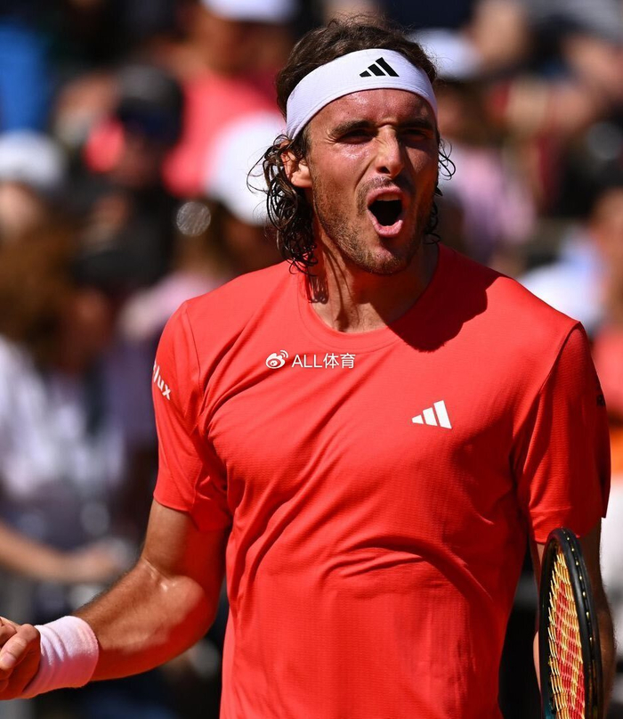 蒙特卡洛大师赛横扫美网,西西帕斯统治全场 蒙特卡洛大师赛横扫美网,西西帕斯统治全场