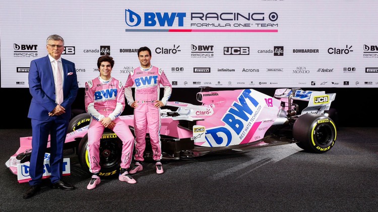 哈斯车队横扫迈凯伦，佩雷兹扛起全队